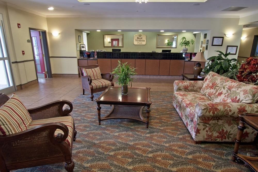 Best Western Airport Inn & Suites North Charleston Kültér fotó