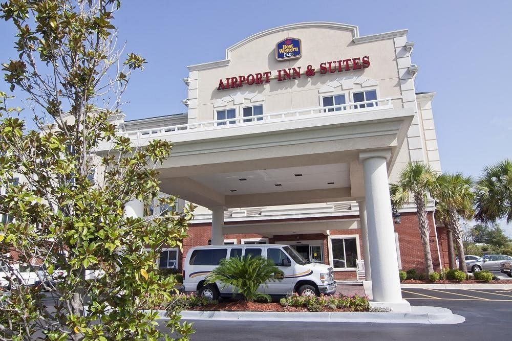 Best Western Airport Inn & Suites North Charleston Kültér fotó