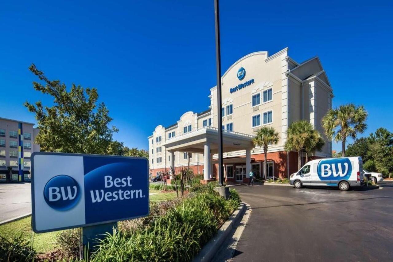 Best Western Airport Inn & Suites North Charleston Kültér fotó