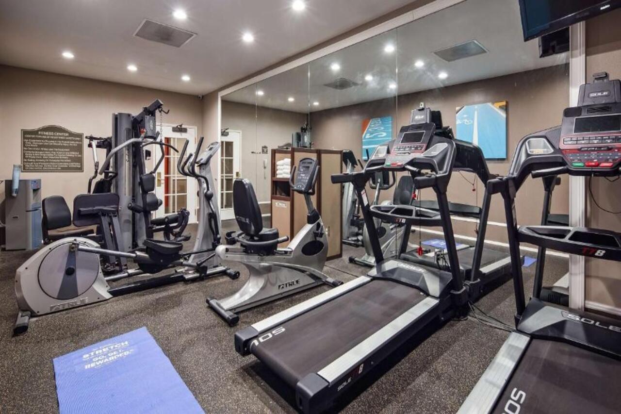 Best Western Airport Inn & Suites North Charleston Kültér fotó
