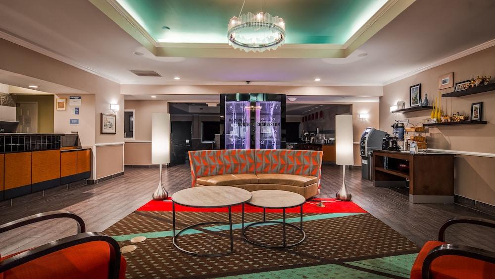Best Western Airport Inn & Suites North Charleston Kültér fotó