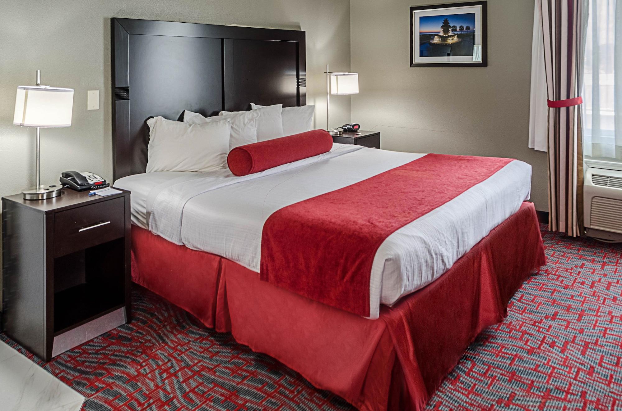 Best Western Airport Inn & Suites North Charleston Kültér fotó