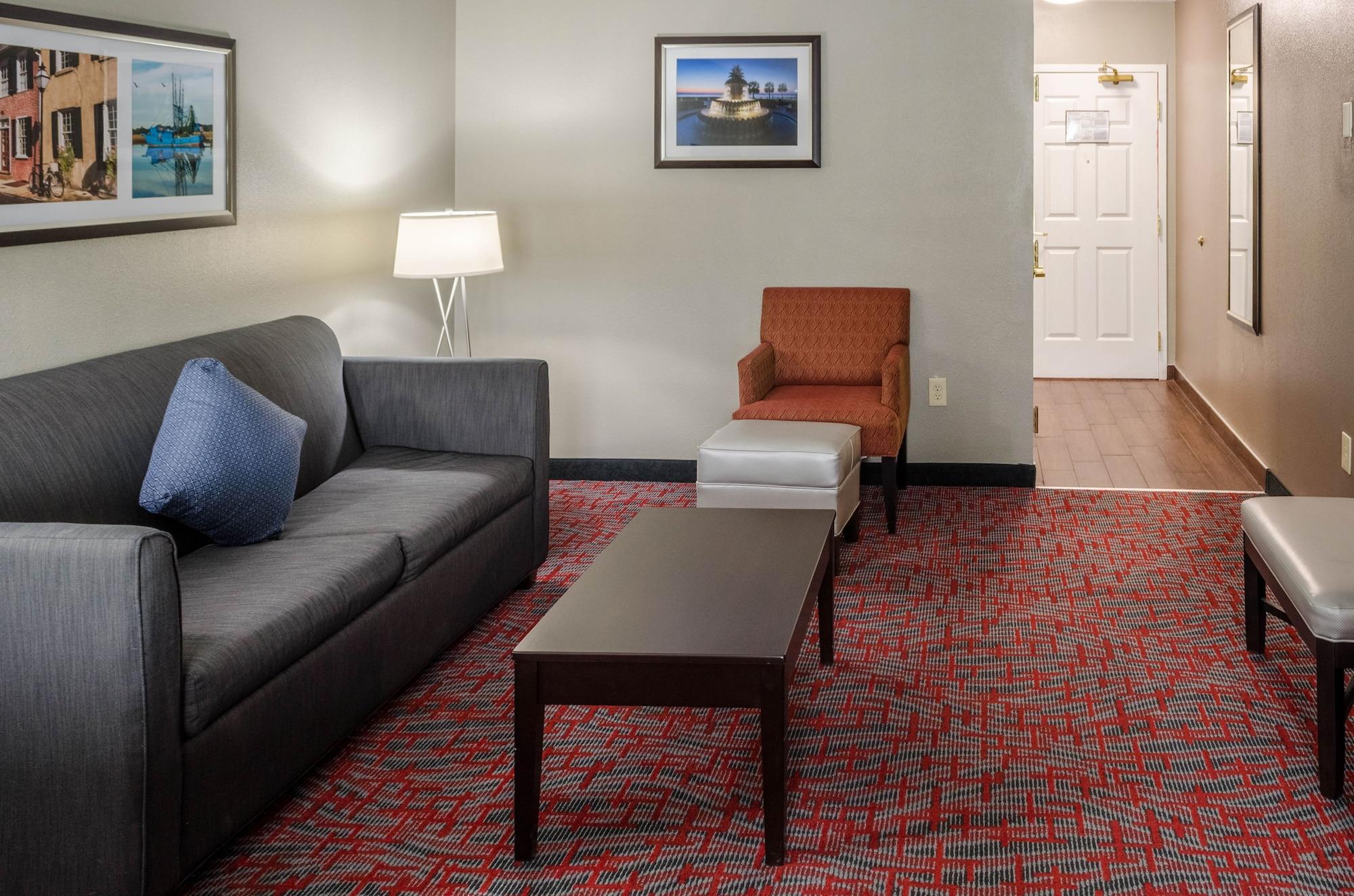 Best Western Airport Inn & Suites North Charleston Kültér fotó