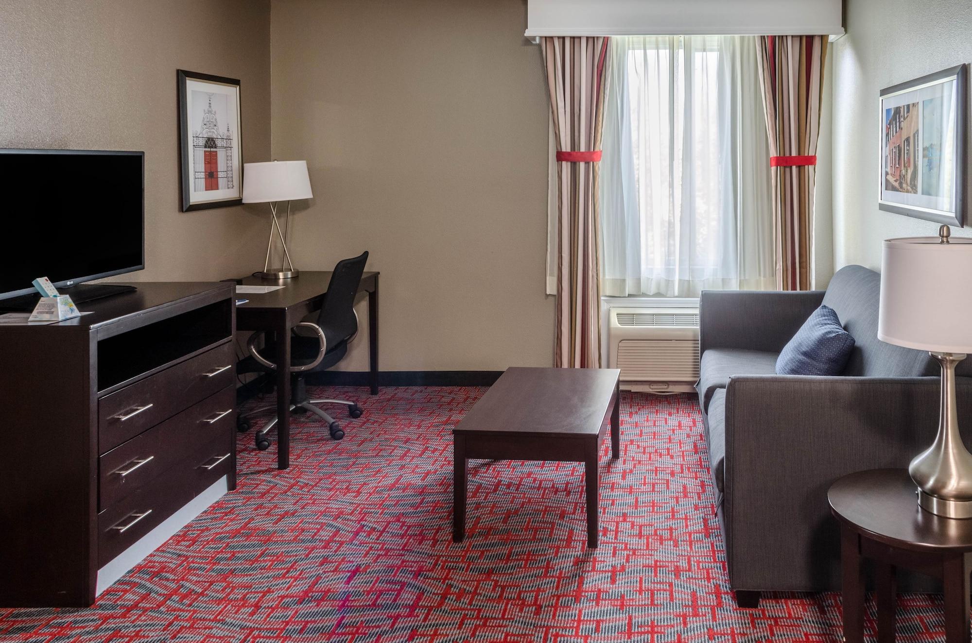 Best Western Airport Inn & Suites North Charleston Kültér fotó