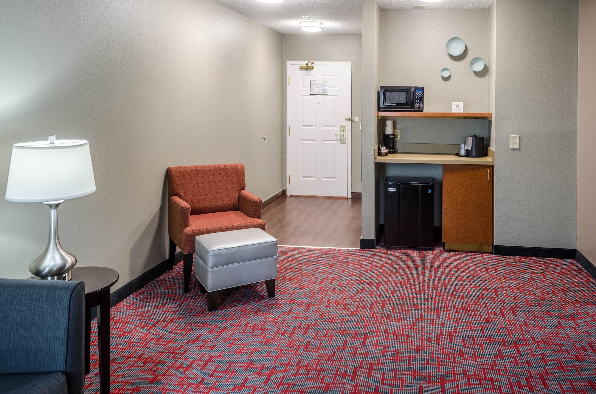 Best Western Airport Inn & Suites North Charleston Kültér fotó