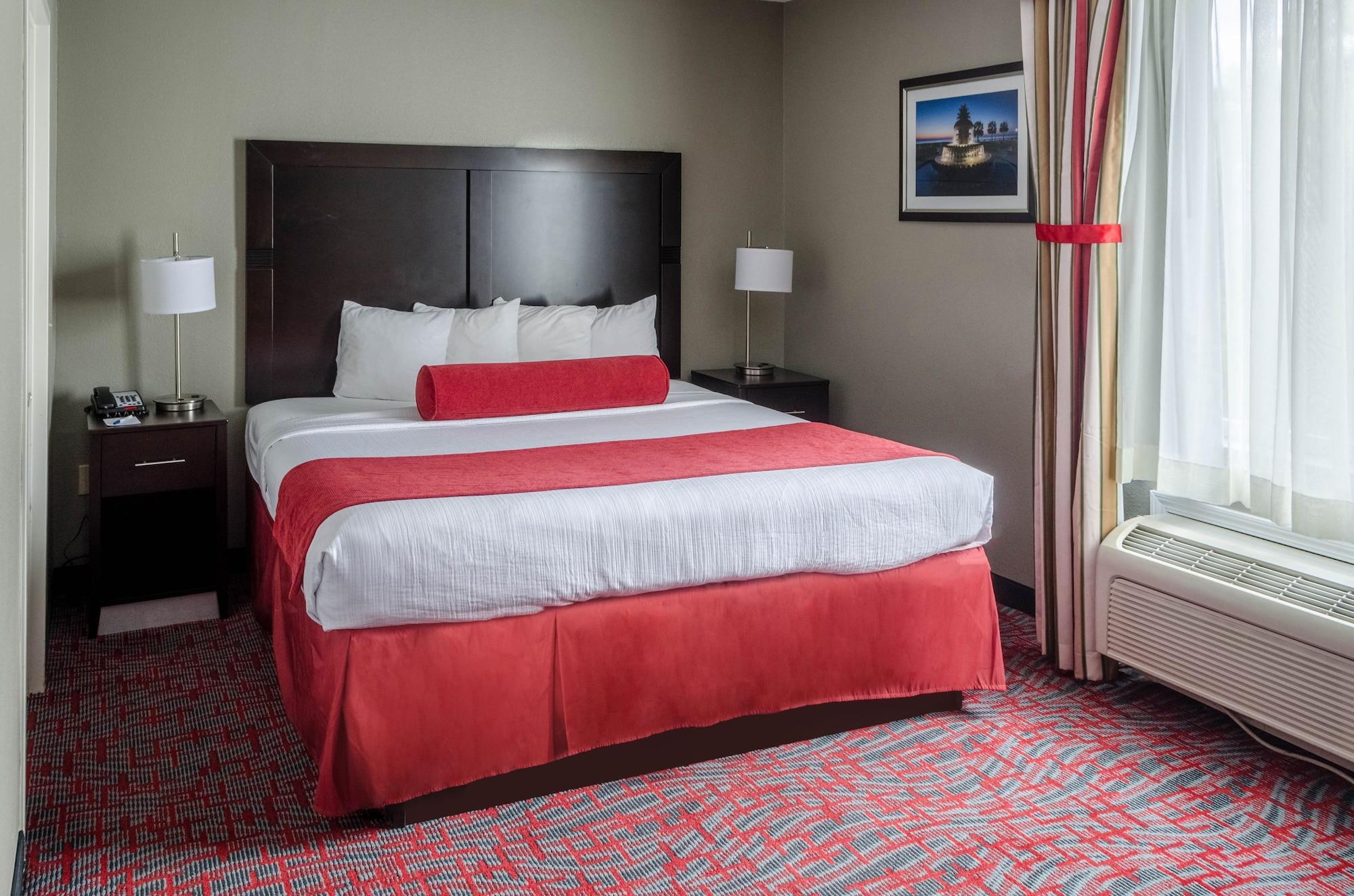Best Western Airport Inn & Suites North Charleston Kültér fotó