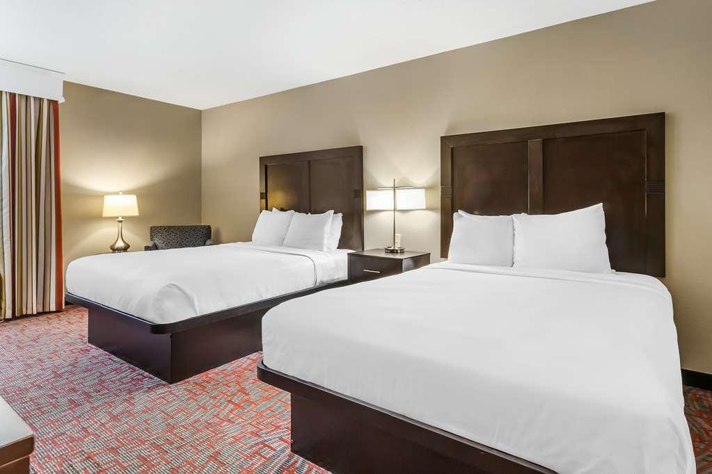 Best Western Airport Inn & Suites North Charleston Szoba fotó