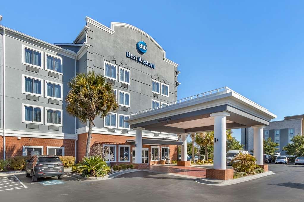 Best Western Airport Inn & Suites North Charleston Kültér fotó