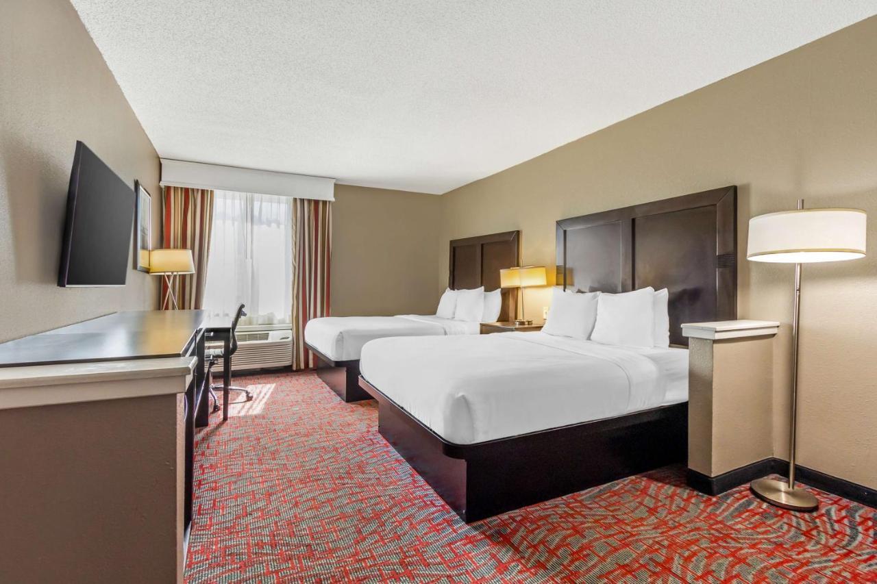 Best Western Airport Inn & Suites North Charleston Kültér fotó