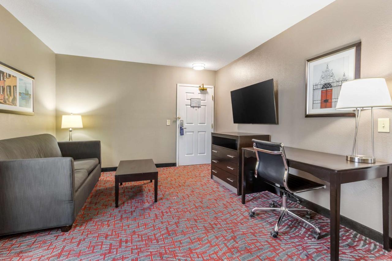 Best Western Airport Inn & Suites North Charleston Kültér fotó