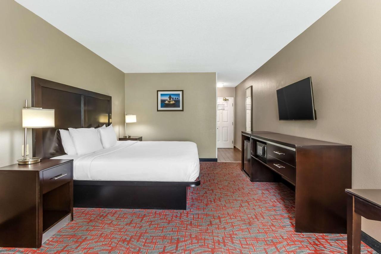 Best Western Airport Inn & Suites North Charleston Kültér fotó