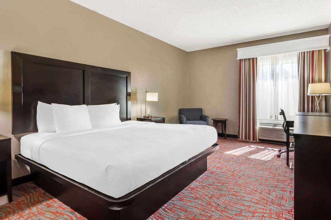 Best Western Airport Inn & Suites North Charleston Kültér fotó