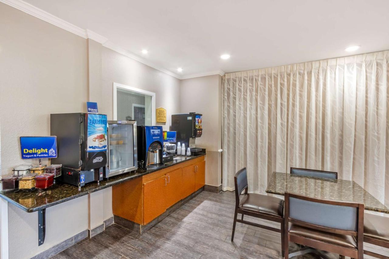 Best Western Airport Inn & Suites North Charleston Kültér fotó