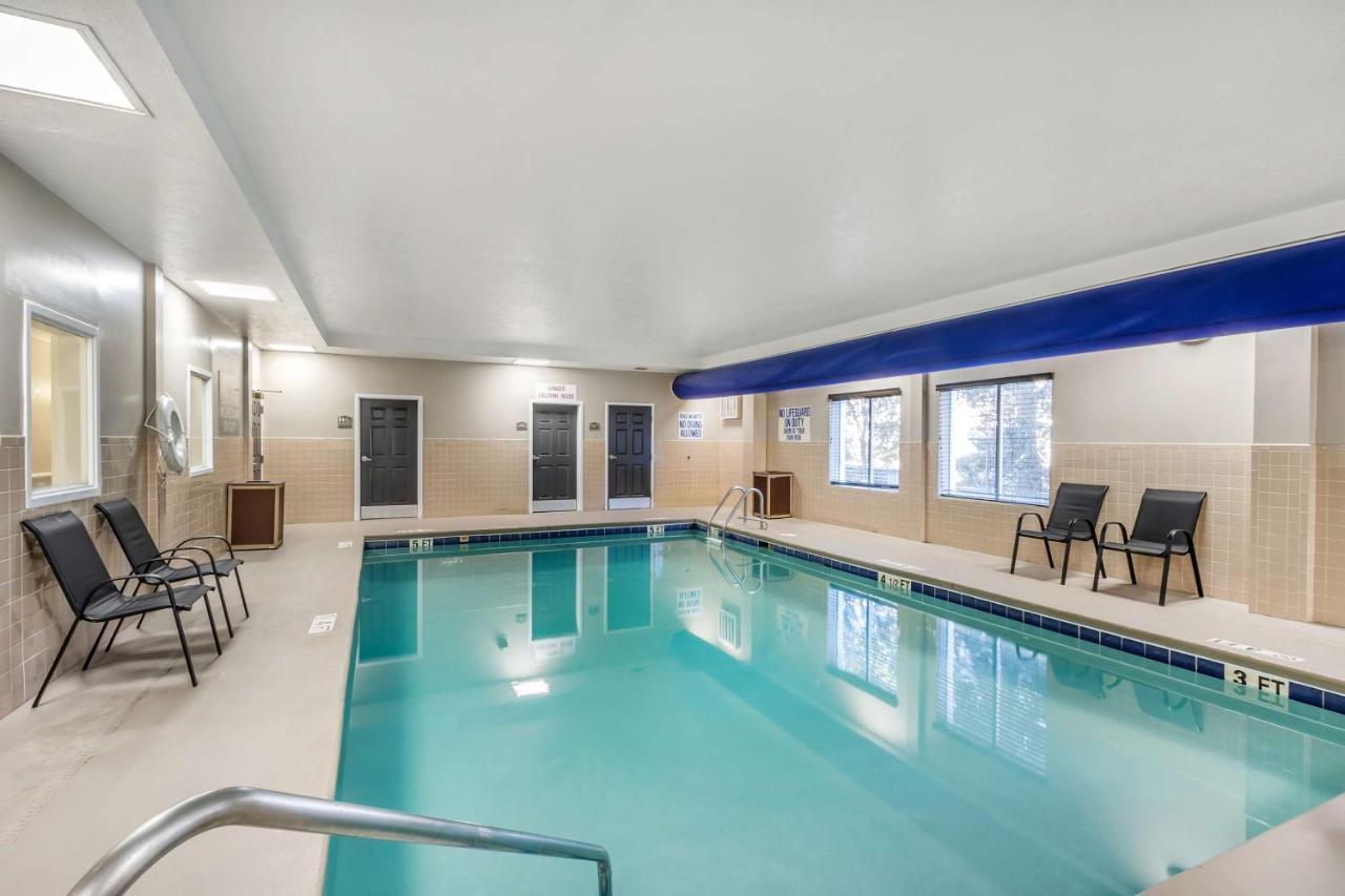 Best Western Airport Inn & Suites North Charleston Kültér fotó