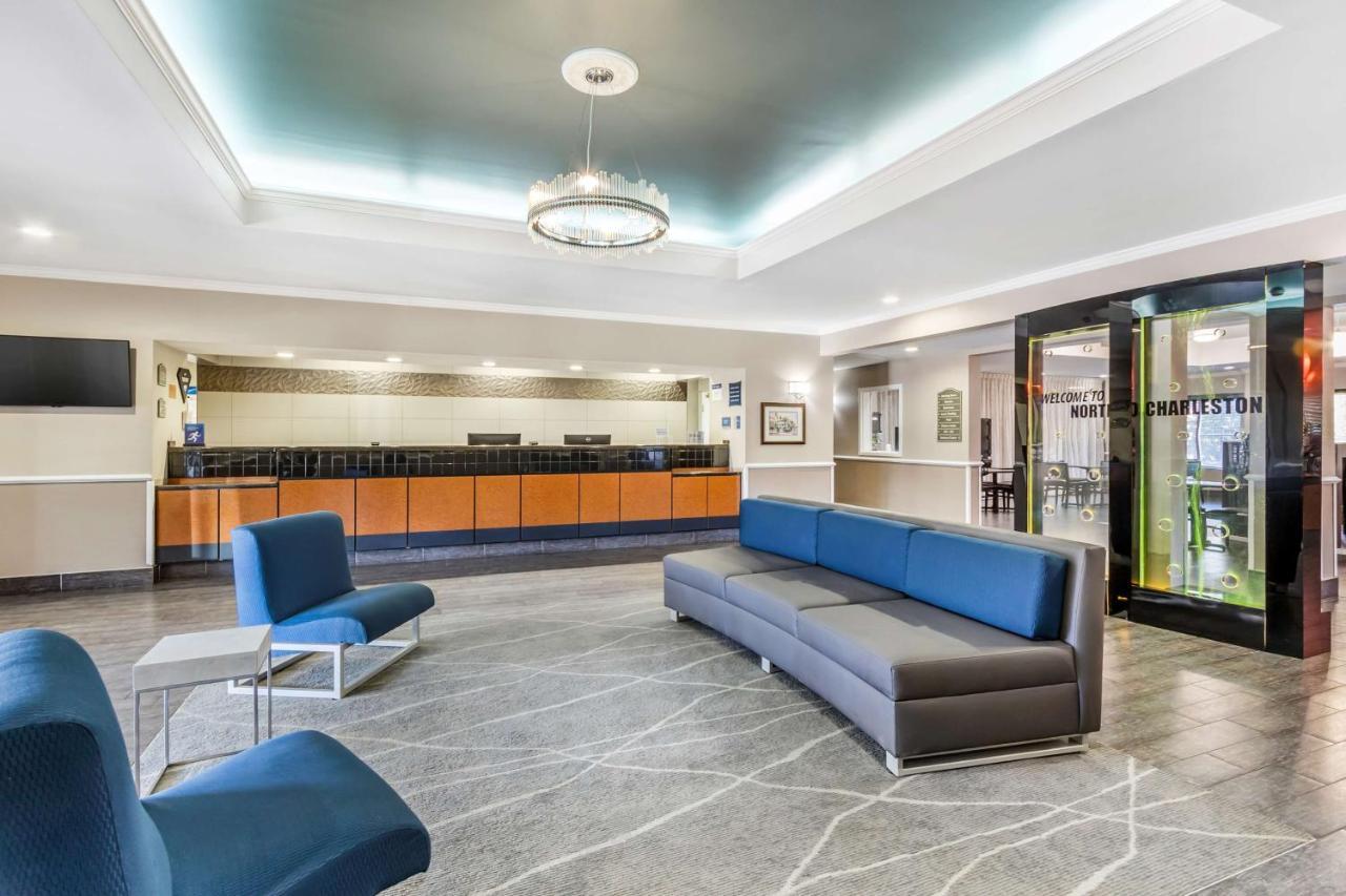 Best Western Airport Inn & Suites North Charleston Kültér fotó