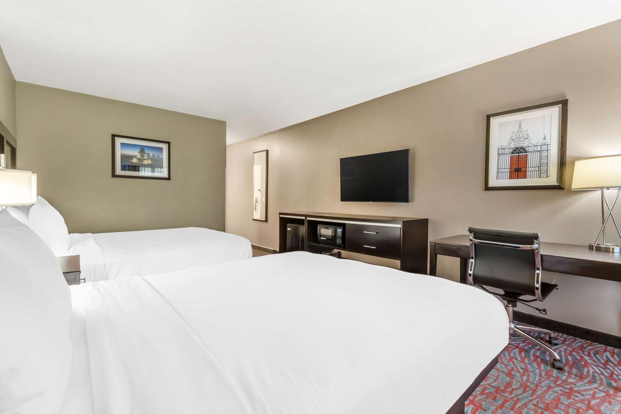 Best Western Airport Inn & Suites North Charleston Kültér fotó