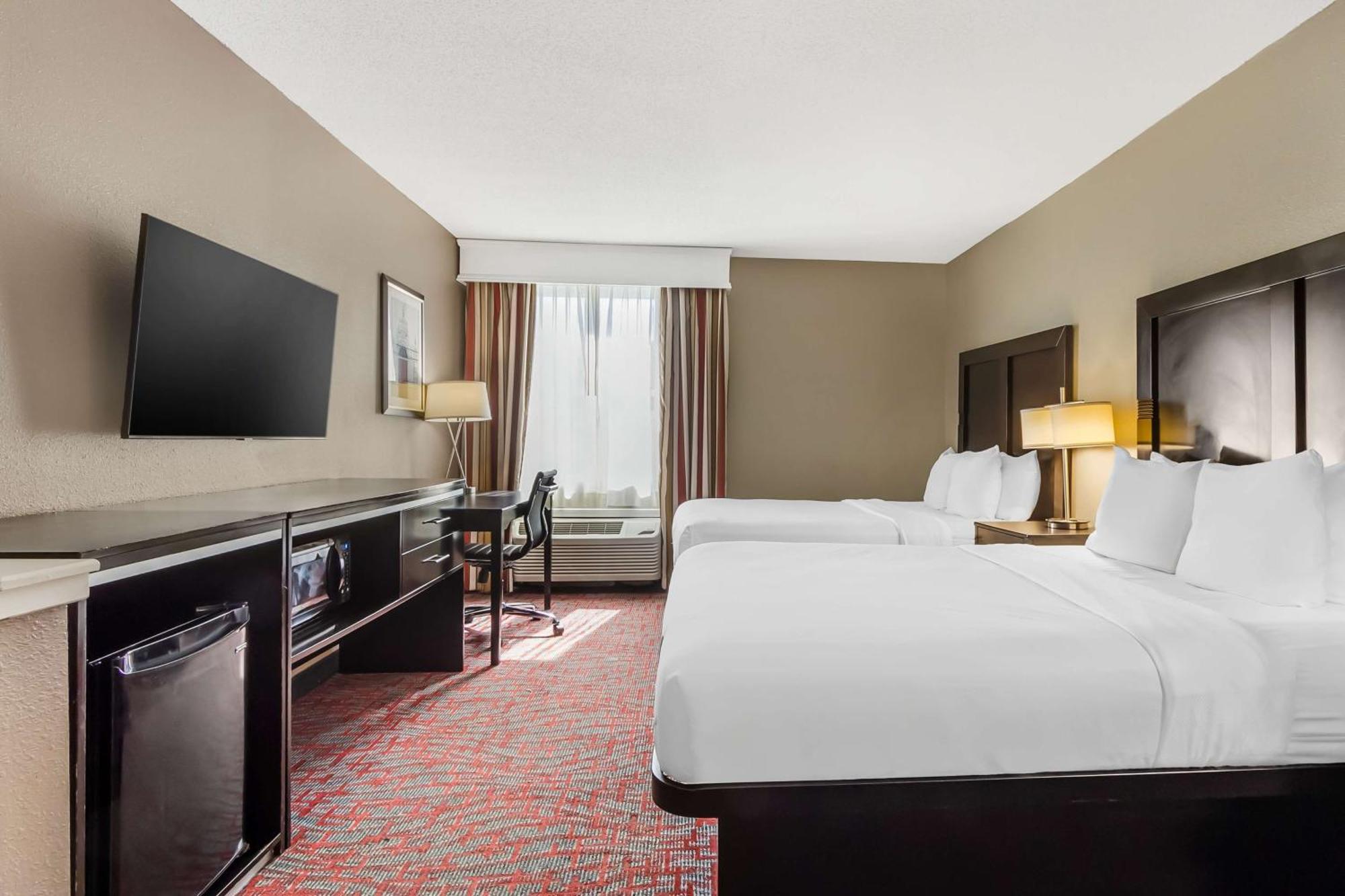 Best Western Airport Inn & Suites North Charleston Kültér fotó