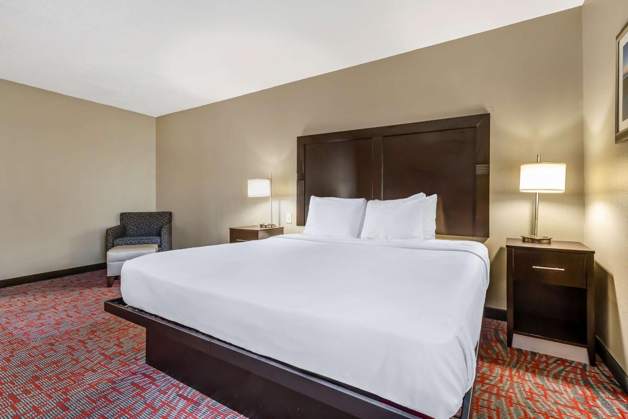 Best Western Airport Inn & Suites North Charleston Kültér fotó