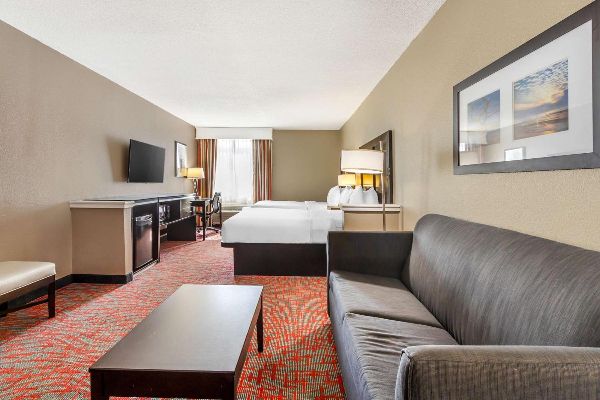 Best Western Airport Inn & Suites North Charleston Kültér fotó