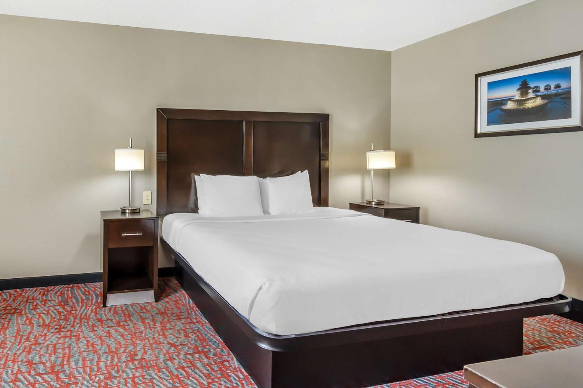 Best Western Airport Inn & Suites North Charleston Kültér fotó