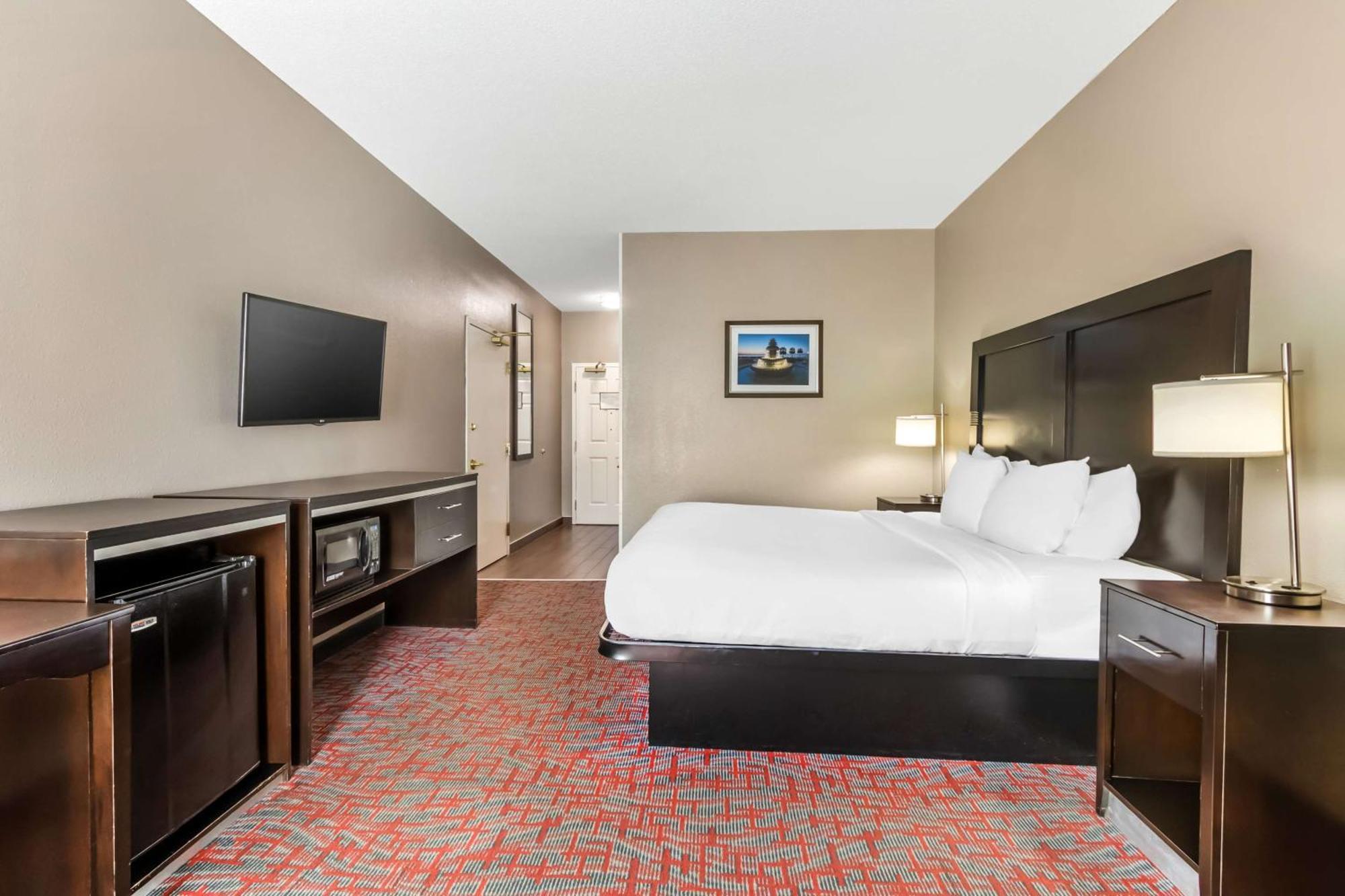 Best Western Airport Inn & Suites North Charleston Kültér fotó