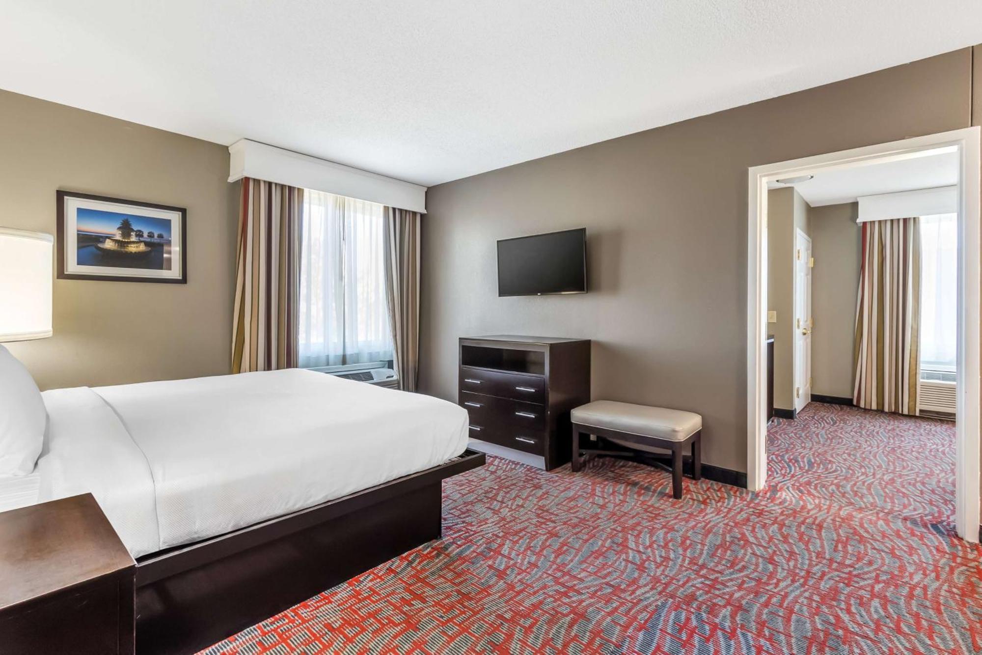 Best Western Airport Inn & Suites North Charleston Kültér fotó