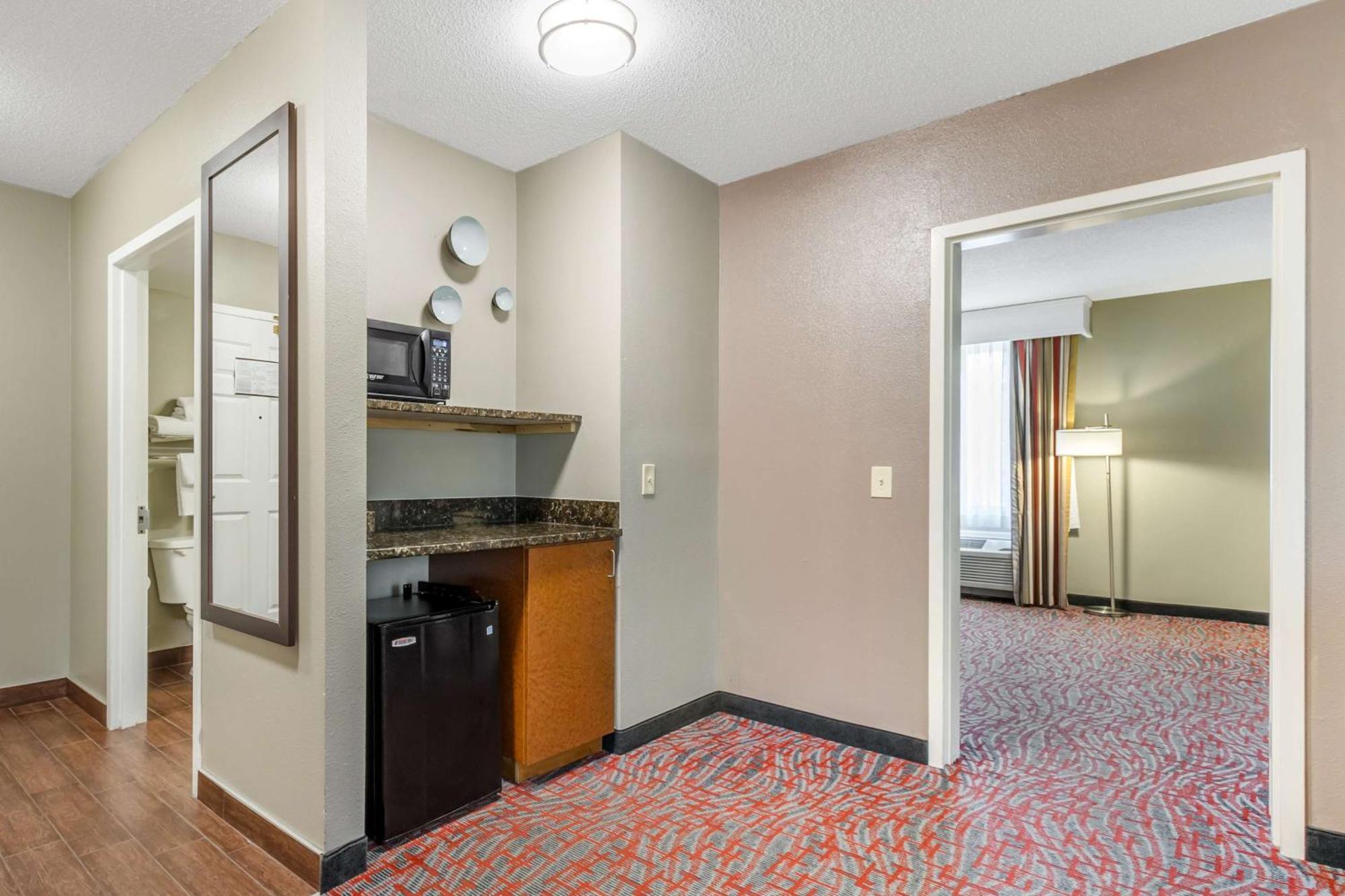 Best Western Airport Inn & Suites North Charleston Kültér fotó