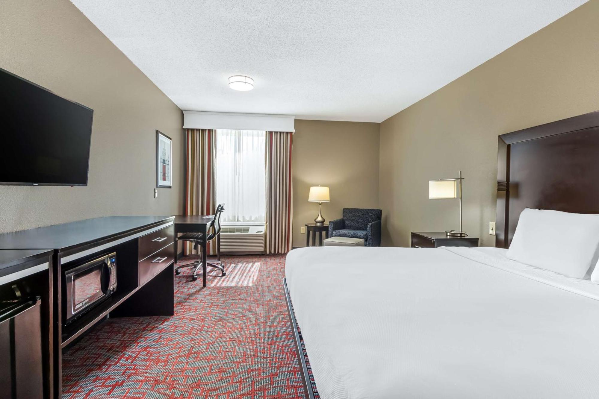 Best Western Airport Inn & Suites North Charleston Kültér fotó