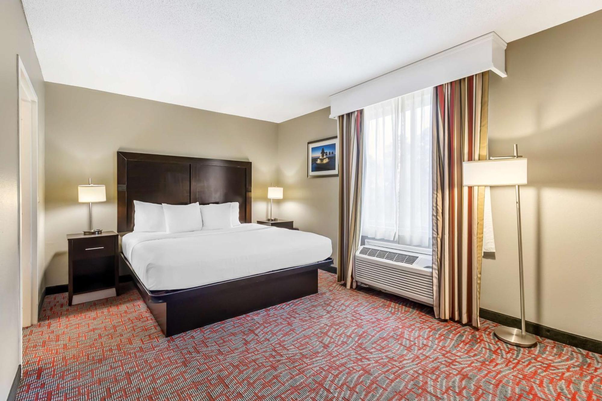 Best Western Airport Inn & Suites North Charleston Kültér fotó