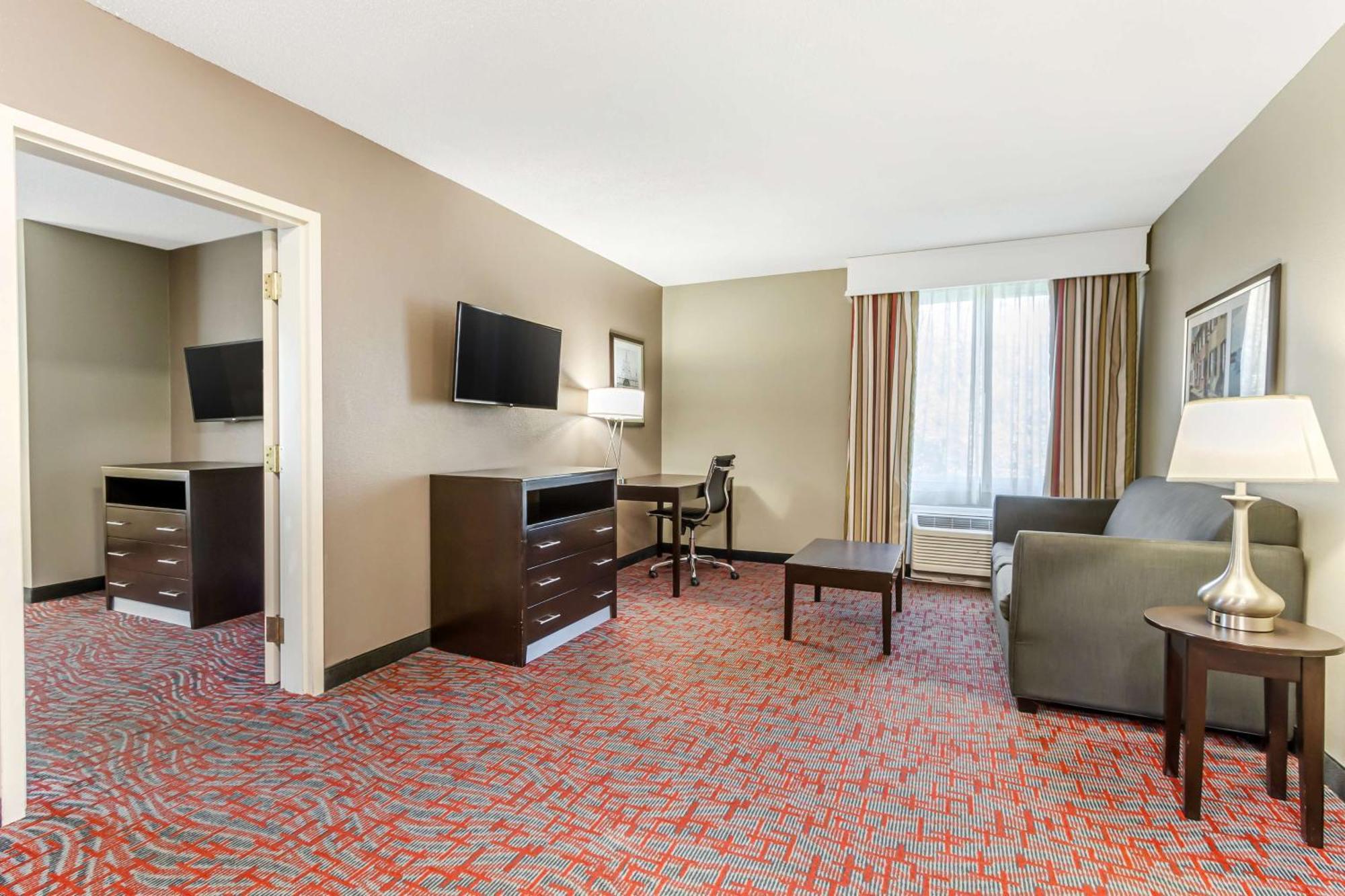 Best Western Airport Inn & Suites North Charleston Kültér fotó