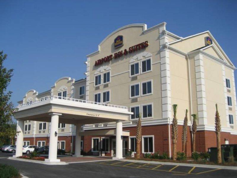 Best Western Airport Inn & Suites North Charleston Kültér fotó