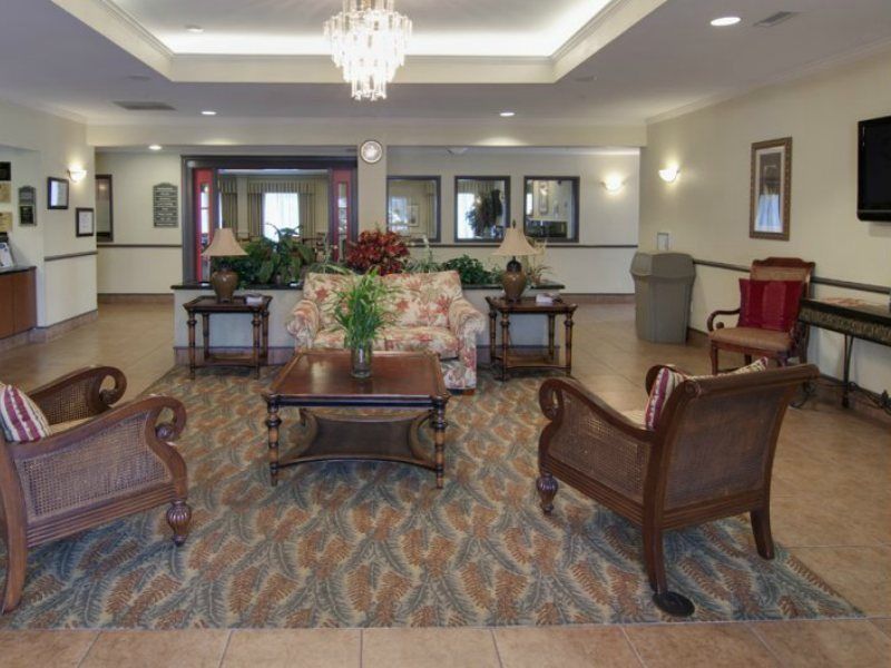 Best Western Airport Inn & Suites North Charleston Kültér fotó