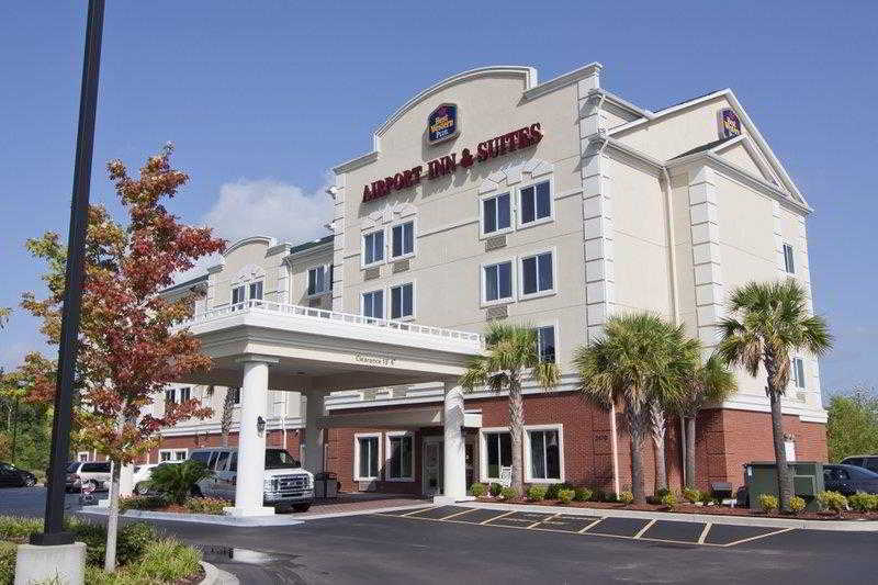 Best Western Airport Inn & Suites North Charleston Kültér fotó