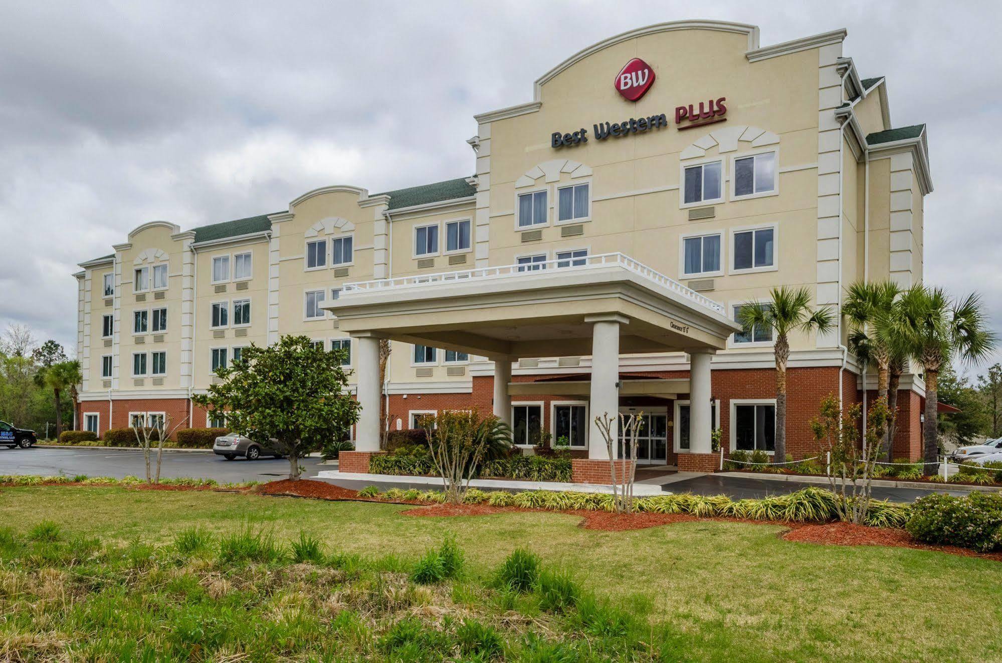 Best Western Airport Inn & Suites North Charleston Kültér fotó