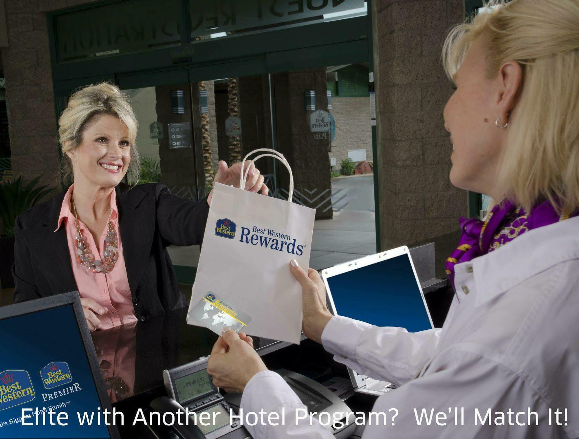 Best Western Airport Inn & Suites North Charleston Kültér fotó