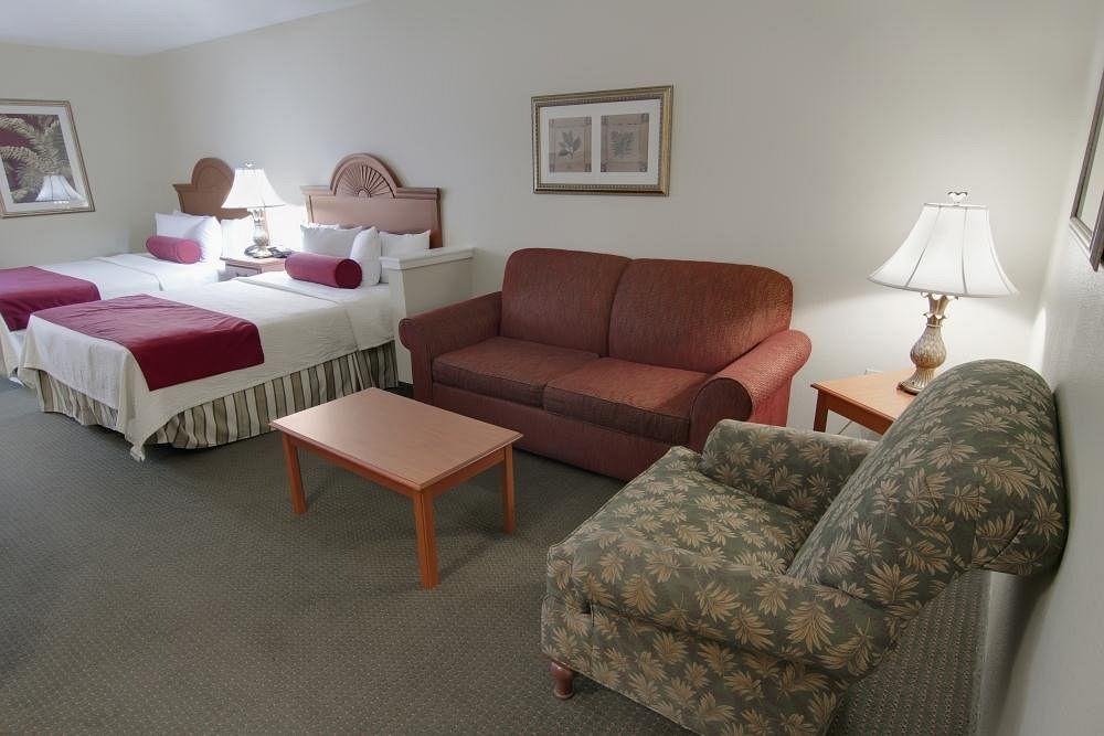 Best Western Airport Inn & Suites North Charleston Kültér fotó